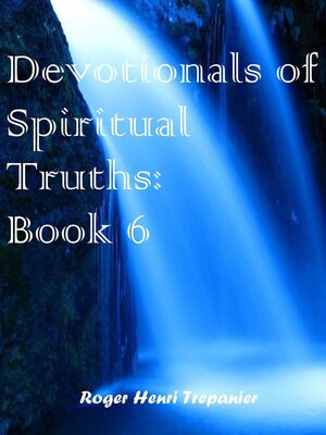 cover image of Devotionals of Spiritual Truths